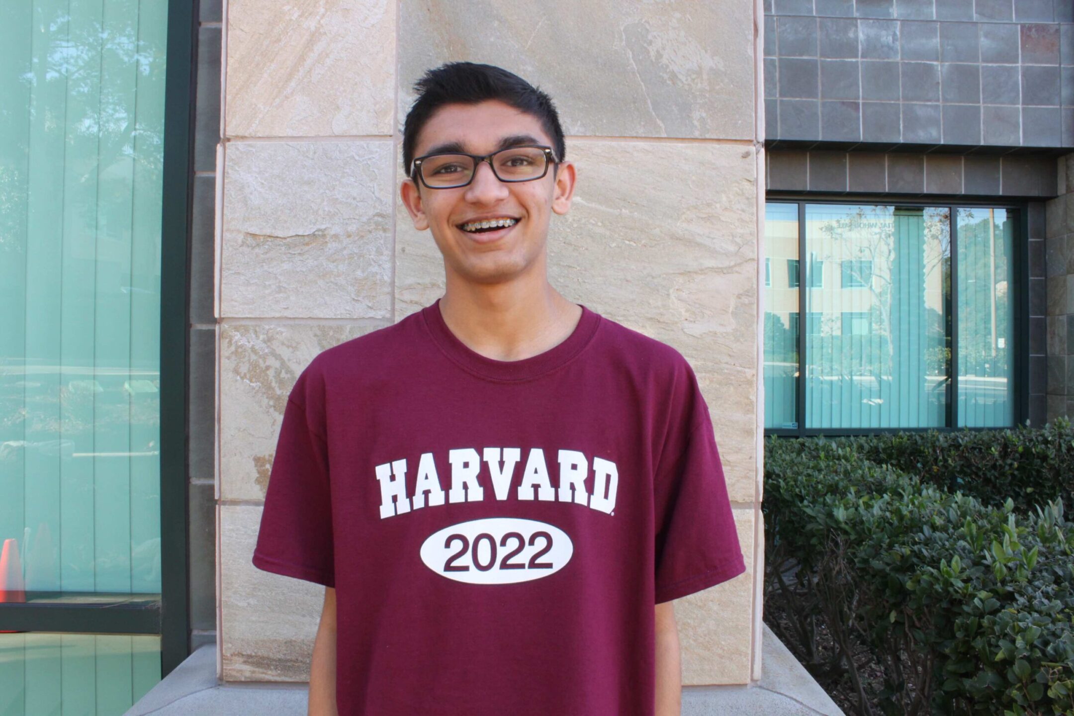 Student Spotlight: Rithvik Rao and Early Admission into Harvard!
