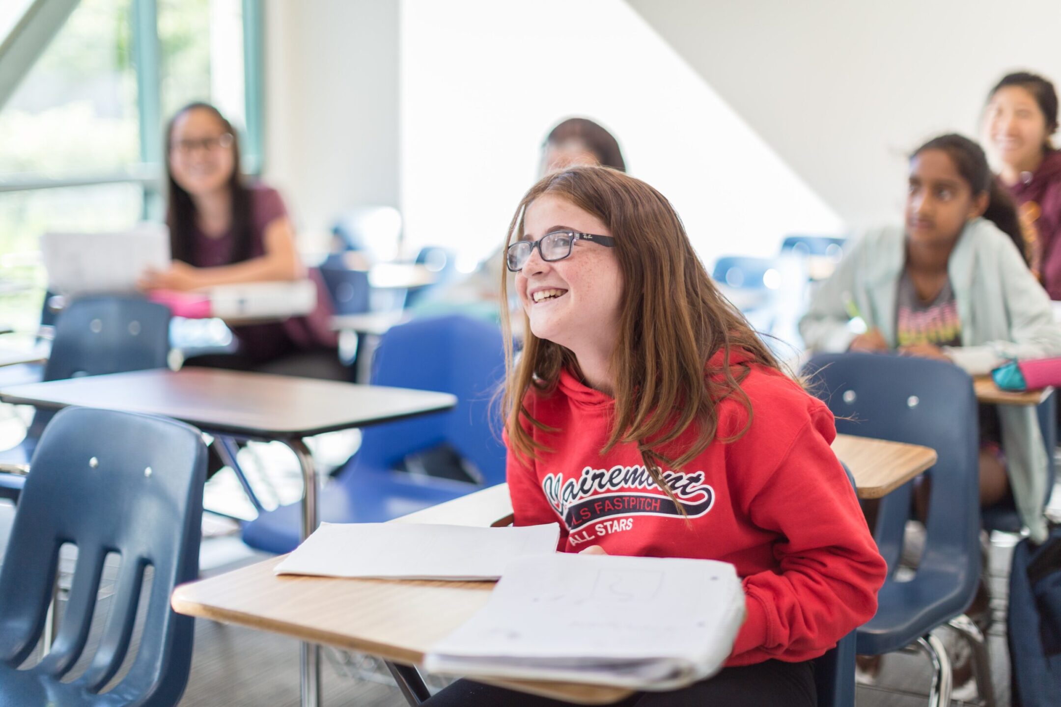 Summer Prep Classes Are Well Underway!