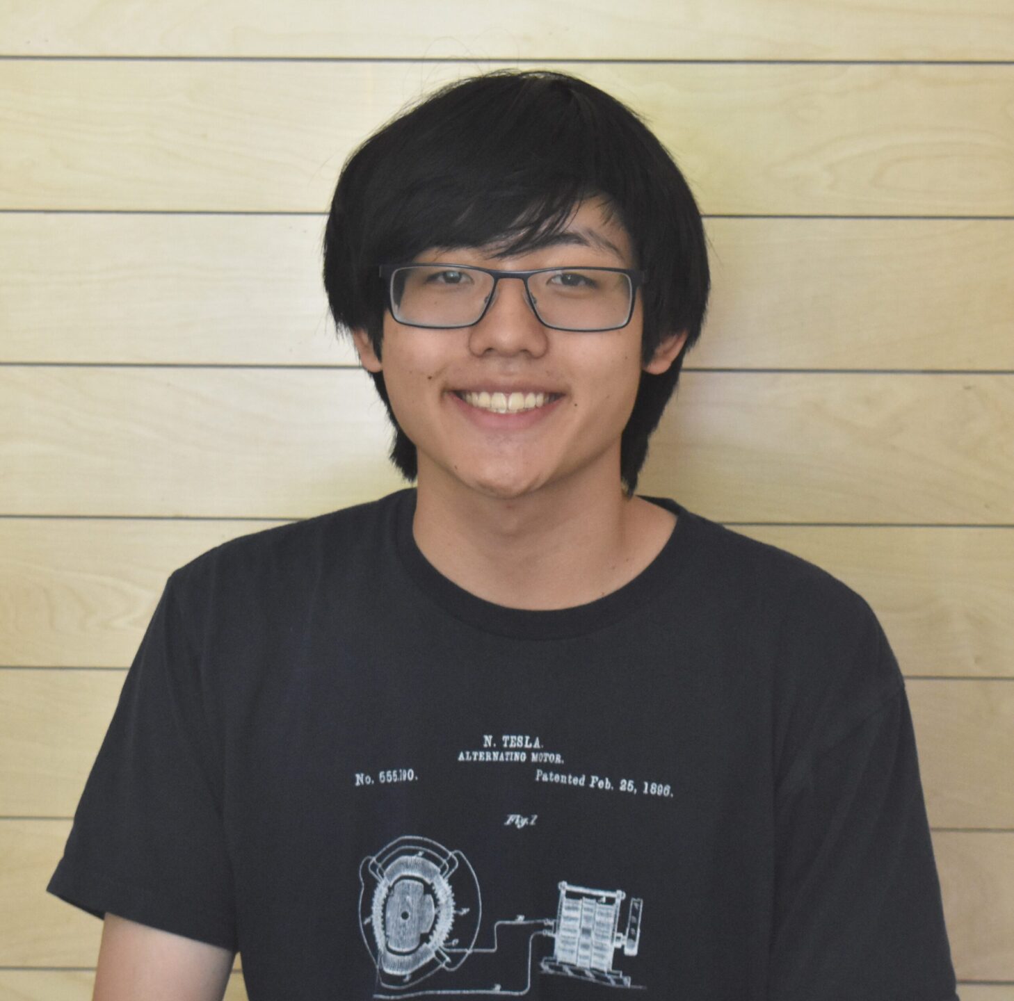 William Lin, Canyon Crest Academy