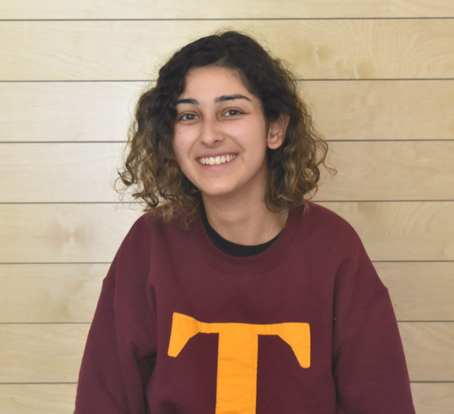 Leily Rezvani, Stanford University