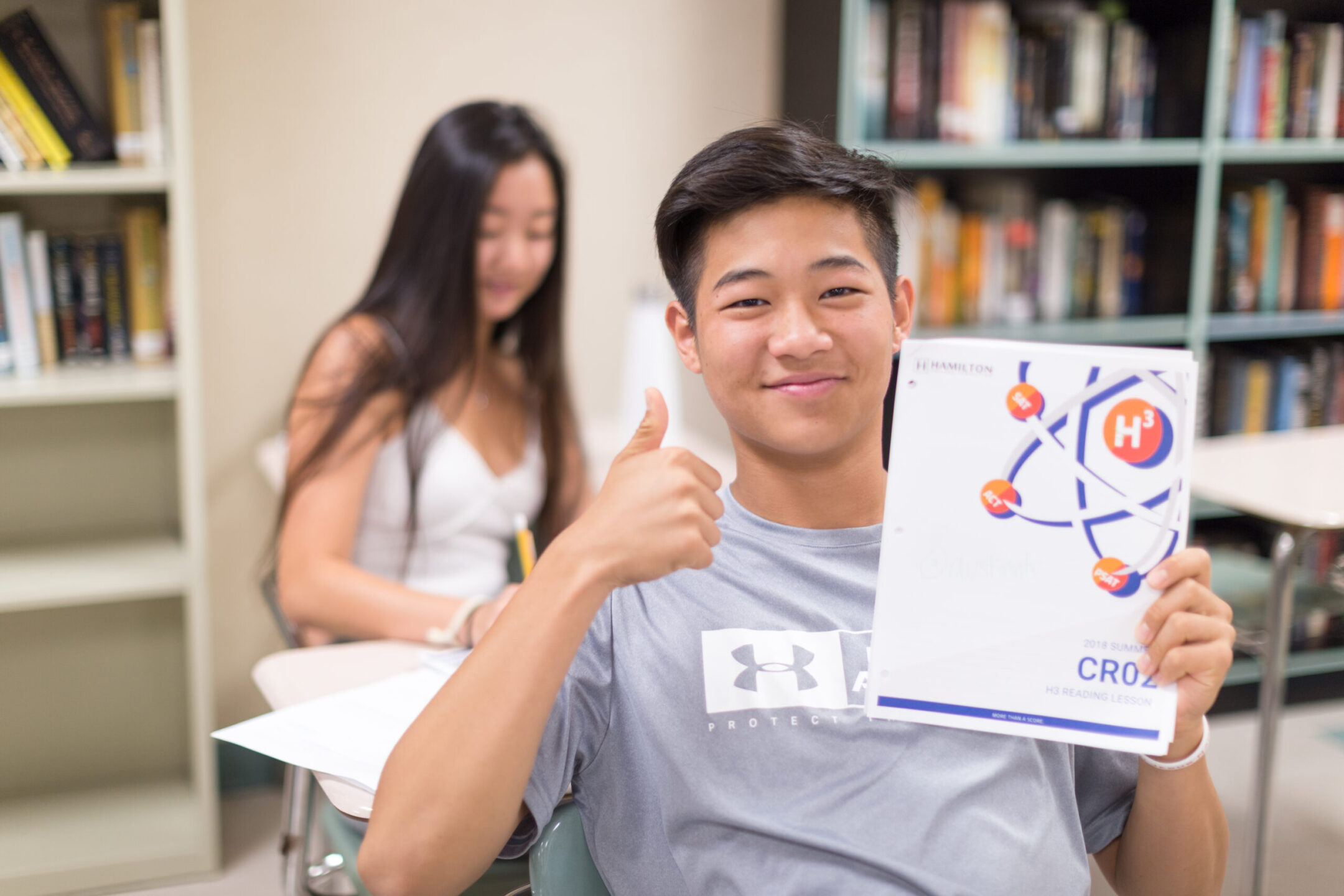 Why Study For Three Tests? H3: SAT, ACT, & PSAT