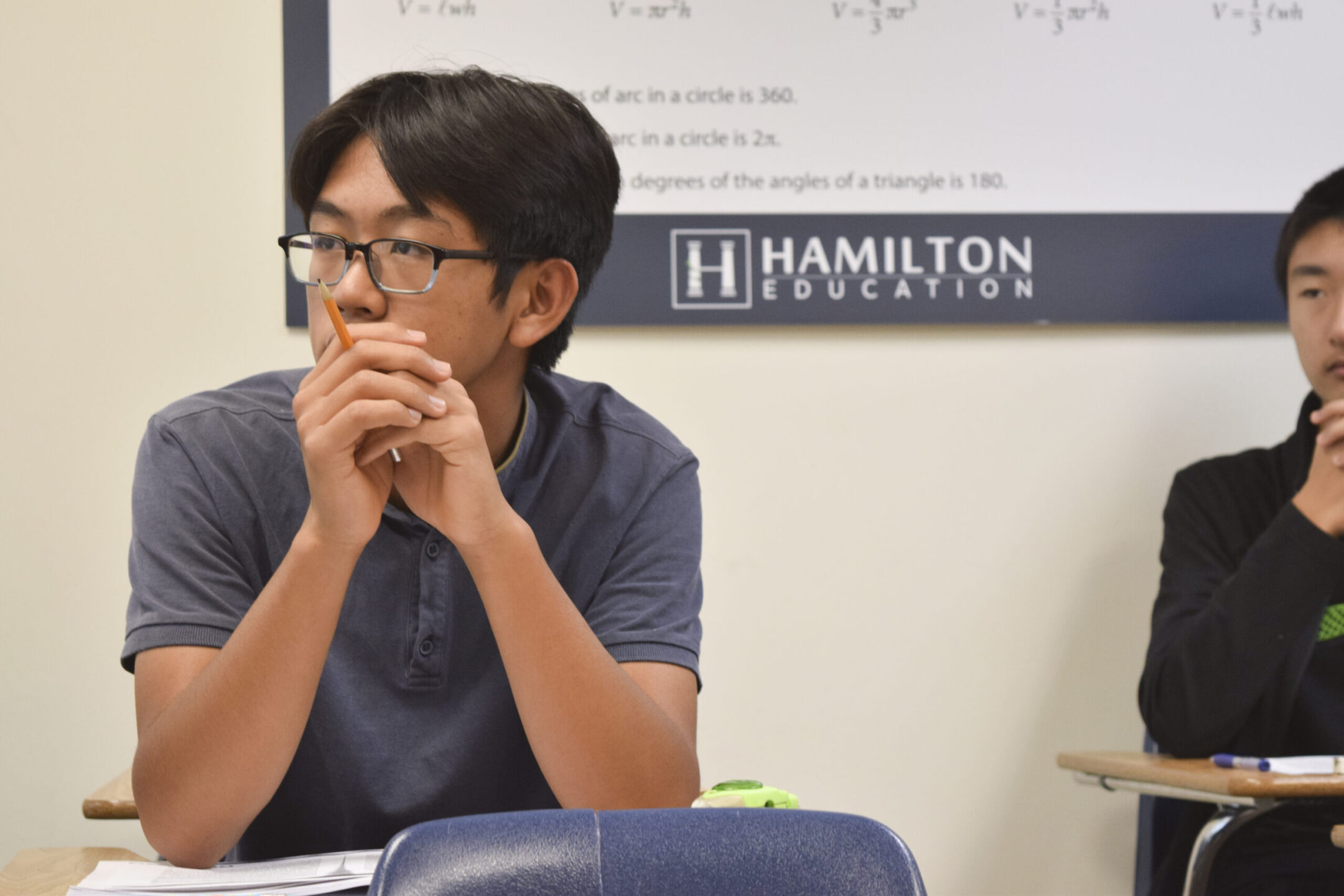 The Experimental Section on the SAT and ACT