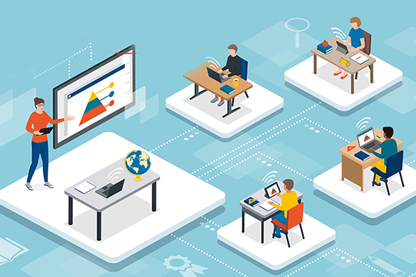 The Future of Online Learning