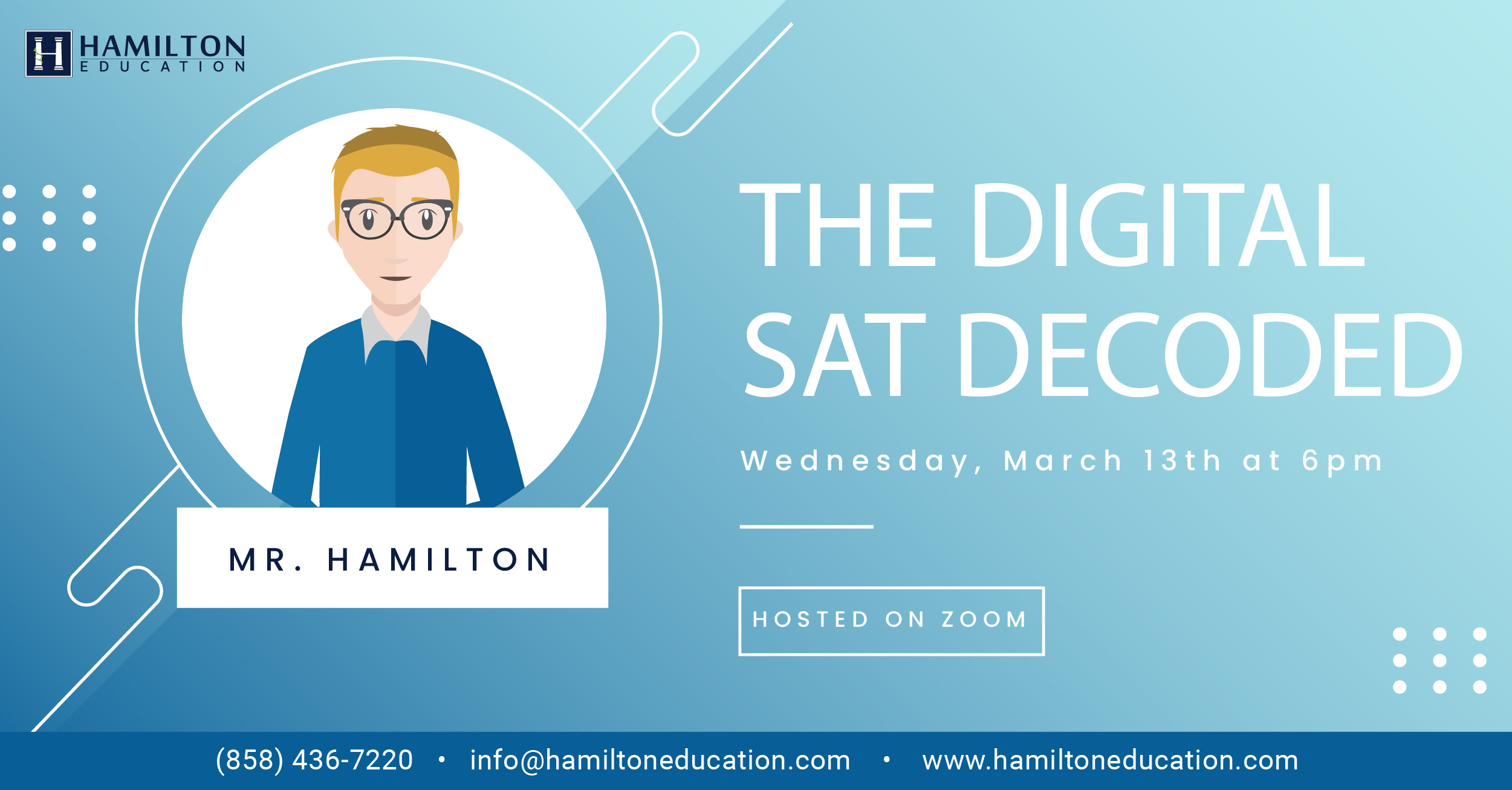 The Digital SAT Decoded