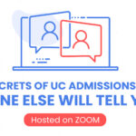 The Secrets of UC Admissions that NO ONE ELSE Will Tell You!