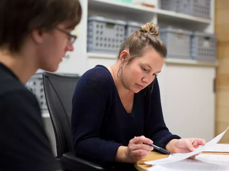 preparing and evaluating skills for success