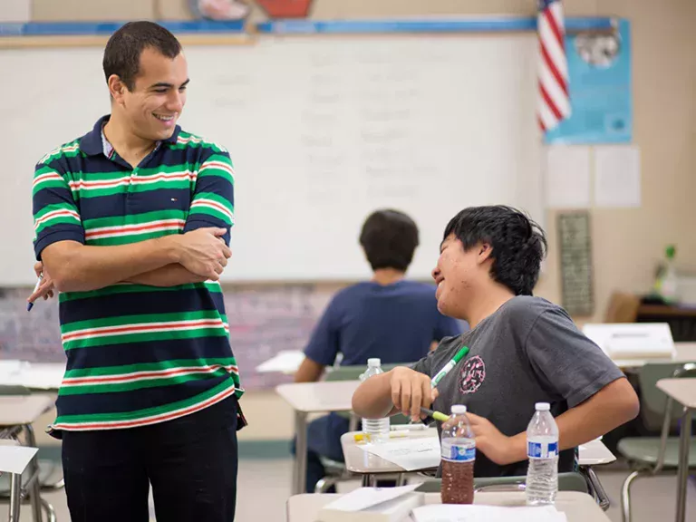 Hamilton tutor San Diego class